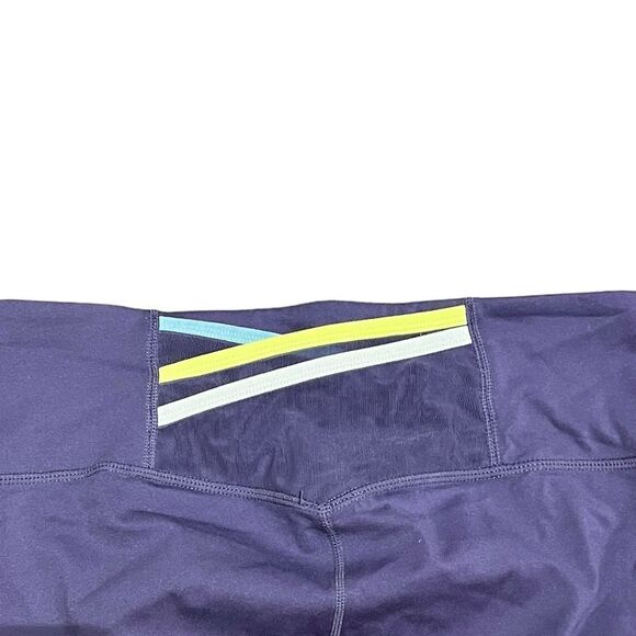 Fabletics Trinity Motion365 High Waist Legging in Aegean-Multi, Size M?, EUC - Picture 7 of 10